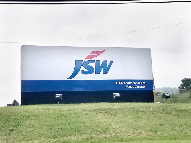 JSW Steel lays off 160 in Mingo Junction News, Sports, Jobs The